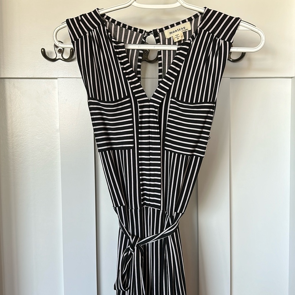 Monteau Jumpsuit - Sz S